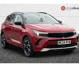 2024 - 1.2 MHEV ULTIMATE SUV 5DR PETROL HYBRID E-DCT EURO 6 (START/STOP) (136 PS)