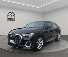 SPORTBACK 35 2.0 TDI S LINE EDITION S-TRONIC