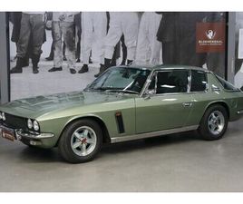 JENSEN INTERCEPTOR JENSEN INTERCEPTOR - 3 COUPE