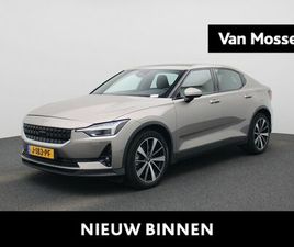 POLESTAR 2 - 2 LONG RANGE DUAL MOTOR LAUNCH EDITION 78KWH | PANORAMADAK | 360 CAMERA | APPLE CARPLAY/AN
