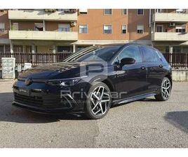 VOLKSWAGEN GOLF CITY GOLF 1.4 TSI EHYBRID 204 CV DSG STYLE