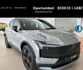 VOLVO EX30 TWIN PERFORMANCE VOLVO EX30 TWIN MOTOR AWD ULTRA CROSS COUNTRY AUTO