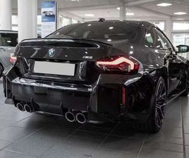 BMW SERIE 2 M2 M2 COUPE 3.0 460CV AUTO H/K KEYLESS KAMERA ACC