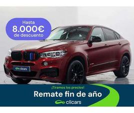 BMW X6 30D XDRIVE 30DA