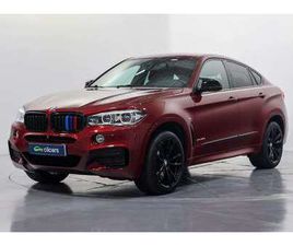 BMW X6 30D XDRIVE 30DA