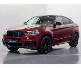 BMW X6 30D XDRIVE 30DA