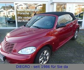 CHRYSLER PT CRUISER CABRIO 2.4 LIMITED