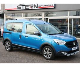 DACIA DOKKER STEPWAY DACIA DOKKER STEPWAY 1.5 DCI L 1.HAND L KLIMA L