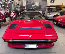 FERRARI 208 GTB 208 2.0 TURBO GTB 220CV