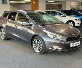 KIA CEE'D SPORTSWAGON*SPIRIT*AUTOM.*XENON*NAVI*KAMER