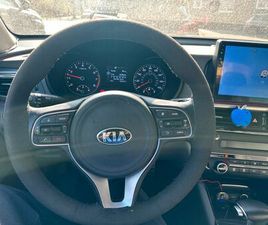 KIA OPTIMA 2.4 GDI 2016