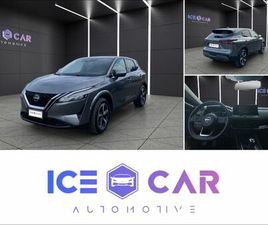NISSAN QASHQAI MHEV 140 CV N-CONNECTA