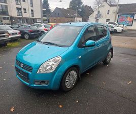 SUZUKI SPLASH SUZUKI SPLASH CLUB,76000KM.1.HAND