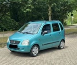 SUZUKI WAGON R+ SUZUKI WAGON R+
