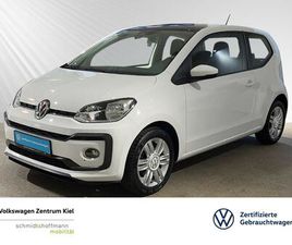 VOLKSWAGEN UP! UP! HIGH UP! 1.0 TSI PANO+SITZHZ+FREISPRECH+HHC