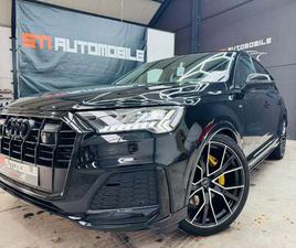 AUDI Q7 50 TDI QUATTRO FULL S LINE 7 PLACES