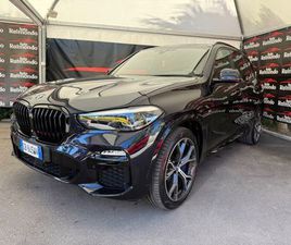BMW X5 X5M BMW X5 M XDRIVE MSPORT
