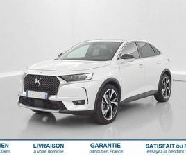 DS7 CROSSBACK 1.6 HYBRIDE E-TENSE 300 EAT8 4X4 RIVOLI