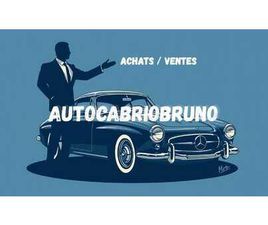 CLE CABRIOLET 220 D AMG LINE