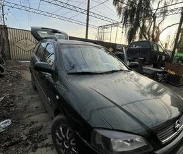 OPEL ASTRA BREAK OPEL ASTRA G CARAVAN MOVILITA