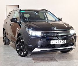 2022 - 1.2 TURBO ULTIMATE 5DR