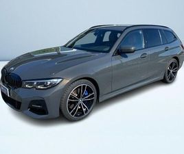 BMW SERIE 3 TOURING 320 D MILD HYBRID 48V MSPORT XDRIVE STEPTRONIC