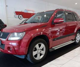 GRAND VITARA 2ª GRAND VITARA 1.9 DDIS 5 PORTE EXECUTIVE