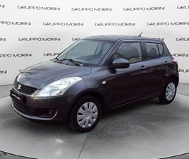SUZUKI SWIFT SWIFT (2010-2017) SWIFT 1.2 VVT 4WD 5 PORTE GL TOP