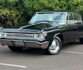 DODGE POLARA 1964 DODGE POLARA FOR SALE