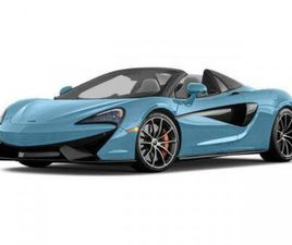 MC LAREN 570S 2019 MCLAREN 570S BASE