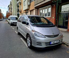 TOYOTA PREVIA TOYOTA PREVIA