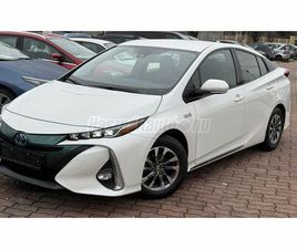 TOYOTA PRIUS PLUG-IN 1.8 PHV EXECUTIVE E-CVT NAVI.ÜLÉSFŰTÉS.GYÖNGYHÁZ FÉNY