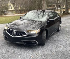 2020 ACURA TLX ELITE SH-AWD