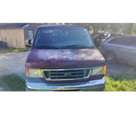 2008 FORD E350 SUPER DUTY EXTENDED 12 PASSENGER VAN