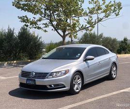 VOLKSWAGEN CC SHITET PASSAT CC 2013 132,000 KILOMETRA