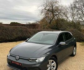 VOLKSWAGEN GOLF 1.0 TSI 110 CV PACK SPORT GPS DIGITAL COCKPIT LED