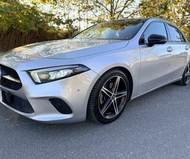 MERCEDES CLASSE A A 180 MERCEDES A180 2.0D 116CV AUTO TETTO APRIBILE