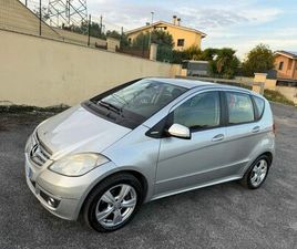 MERCEDES CLASSE A A 180 MERCEDES-BENZ A 180 CDI ELEGANCE