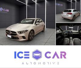 MERCEDES CLASSE A A 180 MERCEDES-BENZ A 180 D AUTOMATIC SPORT