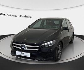 MERCEDES CLASSE B B 250E MERCEDES B 250 E PHEV (EQ-POWER) SPORT PLUS AUTO DEL 2021