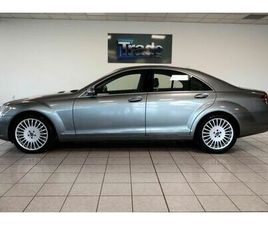 MERCEDES-BENZ S 500 TAGLIANDI MERCEDES - GARANZIA