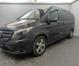 MERCEDES-BENZ VITO TOURER 119 EXTRALANG
