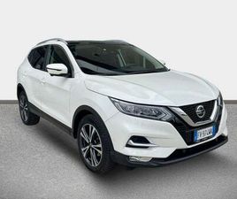 NISSAN QASHQAI NISSAN QASHQAI QASHQAI 1.5 DCI 115 CV DCT N-CONNECTA CON COMANDI ADATTATI