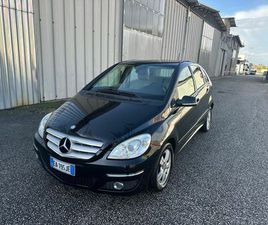 MERCEDES CLASSE B B 180 MERCEDES-BENZ B 180 NGT BLUEEFFICIENCY PREMIUM