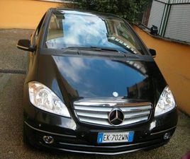MERCEDES CLASSE A A 160 MERCEDES-BENZ A 160 CDI BLUEEFFICIENCY PREMIUM