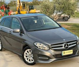 MERCEDES-BENZ B 180 D 109CV BUSINESS ITALIANA NO GARANZIA