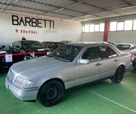 MERCEDES-BENZ C200 STORICA UNIPRO PERMUTE RATE