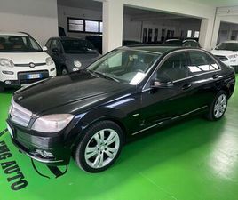 MERCEDES CLASSE C C 320 MERCEDES C 320 CDI