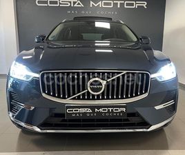 VOLVO XC60 T6 VOLVO XC60 2.0 T6 AWD RECHARGE INSCRIPTION EXP AUTO