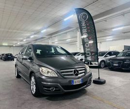 MERCEDES CLASSE B B 150 MERCEDES-BENZ B 150 160 AUTOMATIC SPORT